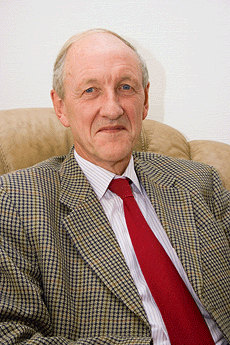 Professor Jan Schmidt 
